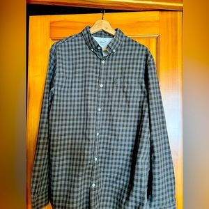 Men’s Penguin Button Down Shirt